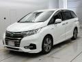2017 Honda Odyssey Hybrid