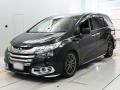 2016 Honda Odyssey Hybrid