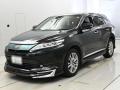 2018 Toyota Harrier