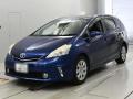 2014 Toyota Prius alpha
