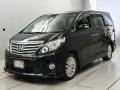 2013 Toyota Alphard