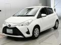 2017 Toyota Vitz