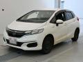 2018 Honda Fit Hybrid