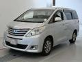 2013 Toyota Alphard Hybrid