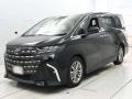 2024 Toyota Alphard