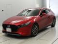 2019 Mazda Mazda3 Fastback