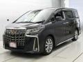 2022 Toyota Alphard