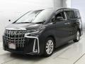 2022 Toyota Alphard