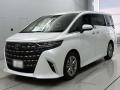 2023 Toyota Alphard