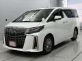 2021 Toyota Alphard Hybrid