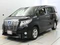 2017 Toyota Alphard Hybrid