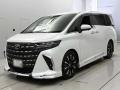2025 Toyota Alphard