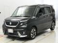 2022 Suzuki Solio Bandit