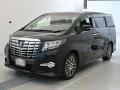 2015 Toyota Alphard