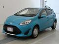 2021 Toyota Aqua