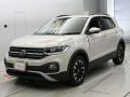 2022 Volkswagen T-Cross
