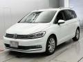 2019 Volkswagen Golf Touran