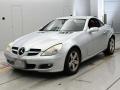 2007 Mercedes Benz SLK Class