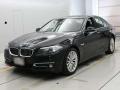 2014 BMW 5 Series