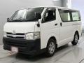 2012 Toyota Hiace Van