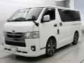 2021 Toyota Hiace Van