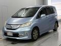 2012 Honda Freed hybrid