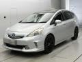 2012 Toyota Prius alpha