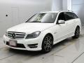 2013 Mercedes Benz C CLASS STATION WAGON