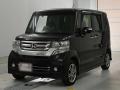 2015 Honda N-BOX CUSTOM