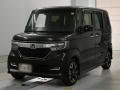 2017 Honda N-BOX CUSTOM