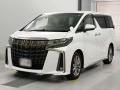 2021 Toyota Alphard
