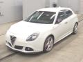 2014 Alfa Romeo Giulietta