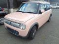 2017 Suzuki ALTO Lapin