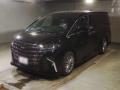 2026 Toyota Alphard Hybrid
