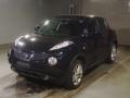 2010 Nissan JUKE