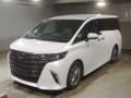 2023 Toyota Alphard Hybrid