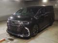 2024 Toyota Alphard Hybrid