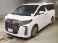 2022 Toyota Alphard