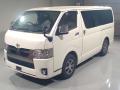 2021 Toyota Hiace Van