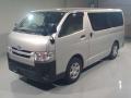 2017 Toyota Hiace Van