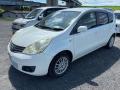 2009 Nissan Note