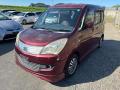 2011 Suzuki Solio