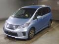 2012 Honda Freed hybrid