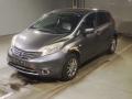 2013 Nissan Note