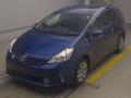 2014 Toyota Prius alpha
