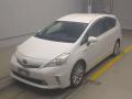 2011 Toyota Prius alpha