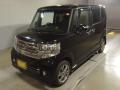 2016 Honda N-BOX CUSTOM