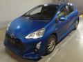 2016 Toyota Aqua
