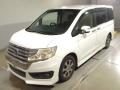 2012 Honda Step WGN Spada