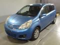 2011 Nissan Note